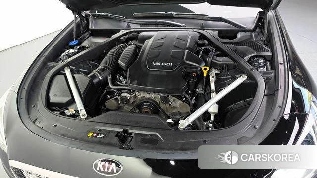 Kia More K9 id 4943546 из Кореи 25