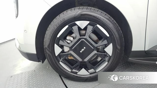 Kia The New Carnival 4th Generation id 4579102 из Кореи 29