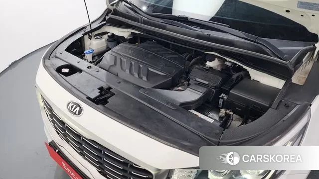 Kia The New Carnival id 3601845 из Кореи 15