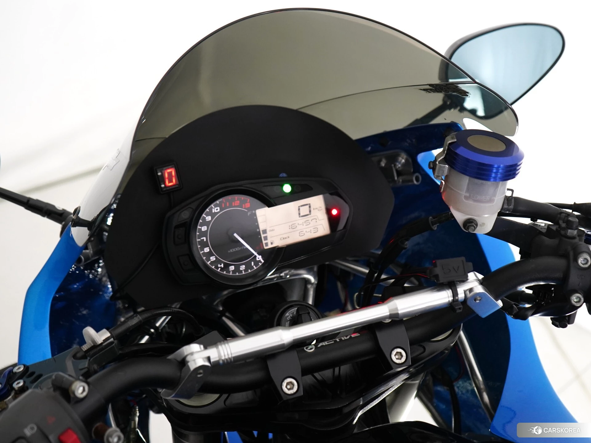 Kawasaki NINJA 1000 id 3947603 из Японии 6