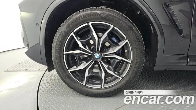 BMW X4 (G02) id 2513294 из Кореи 15