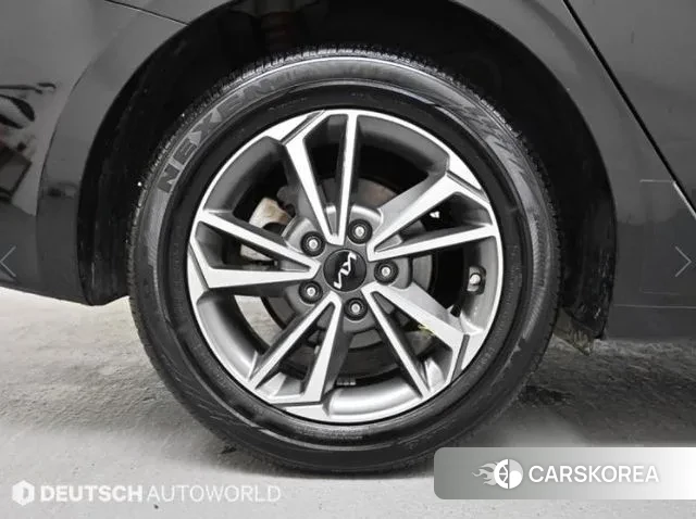 Kia The New K3 2nd generation id 3599771 из Кореи 15