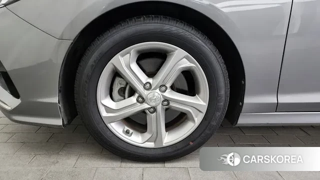 Hyundai Sonata New Rise id 3526327 из Кореи 15