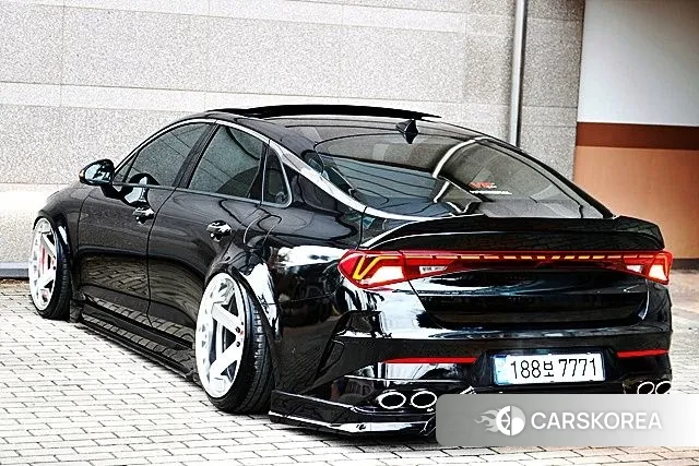 Kia K5 3rd generation id 3746637 из Кореи 15