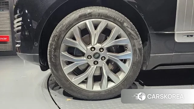 Land Rover Range Rover 4th Generation id 3552325 из Кореи 15