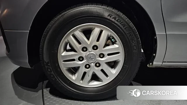 Hyundai The New Grand Starex id 3646941 из Кореи 15