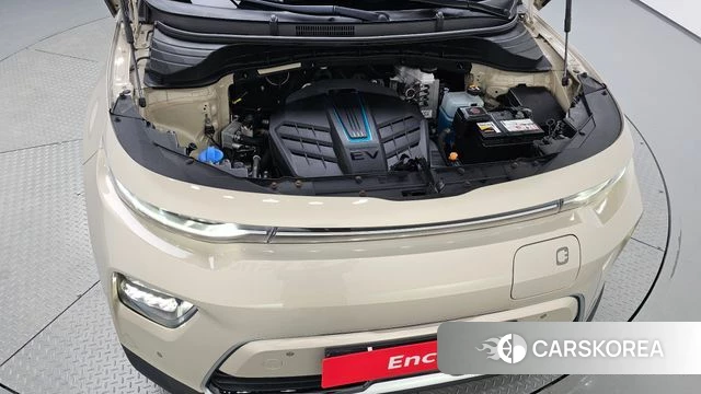 Kia Soul Booster EV id 4356650 из Кореи 26