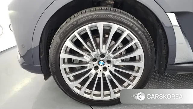 BMW X7 (G07) id 3534627 из Кореи 15