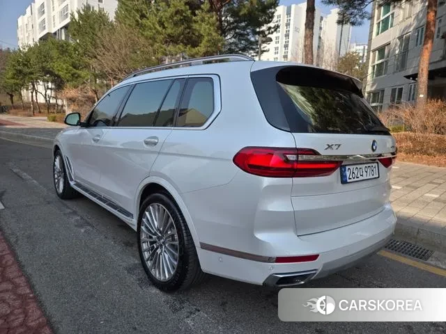 BMW X7 (G07) id 3765748 из Кореи 15