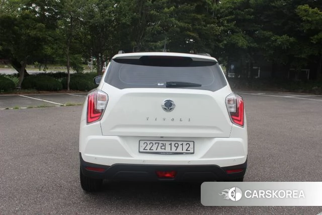 Ssangyong Berry New Tivoli id 4614936 из Кореи 15