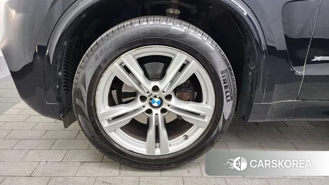 BMW X5 (F15) id 3469991 из Кореи 15