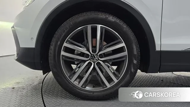 Volkswagen Tiguan second Generation id 3560591 из Кореи 15