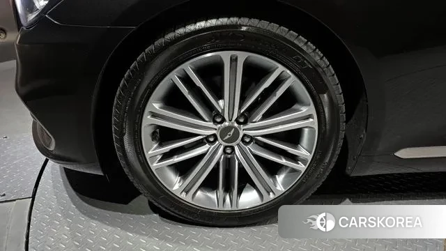 Genesis G80 id 3292187 из Кореи 15