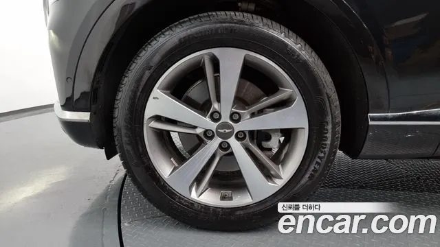 Genesis GV80 id 2704701 из Кореи 15