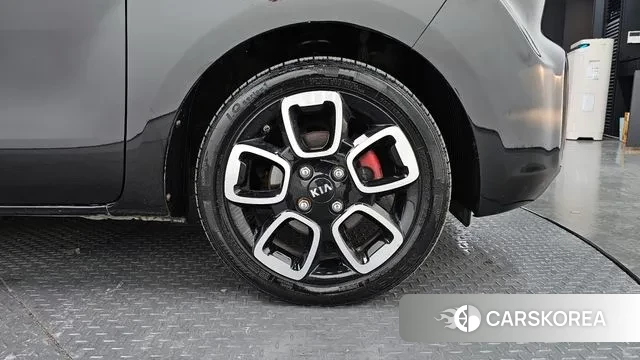 Kia The New Ray id 3520629 из Кореи 15