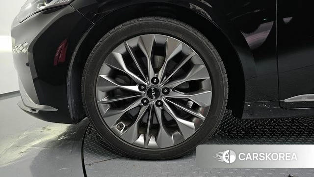 Kia K8 id 3916058 из Кореи 15