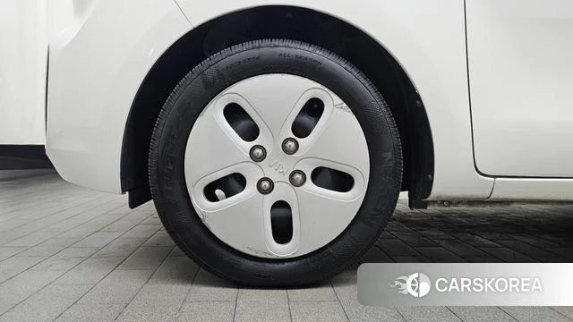 Kia The New Ray id 4294052 из Кореи 15