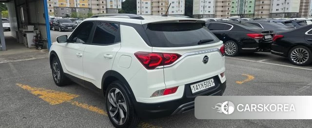 Ssangyong Beautiful Korando id 4609793 из Кореи 15