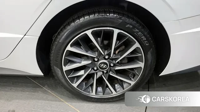 Hyundai Sonata (DN8) id 3754180 из Кореи 15