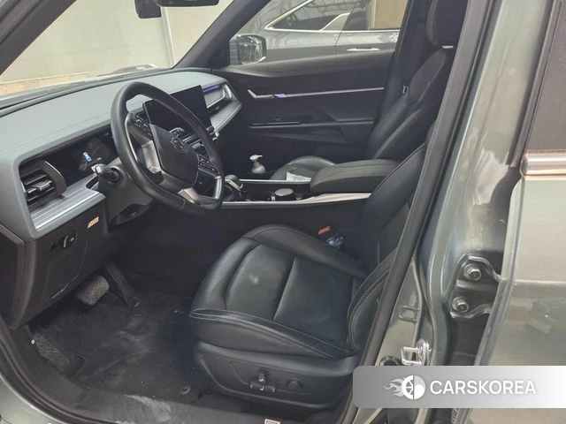 Ssangyong Torres id 4195186 из Кореи 7