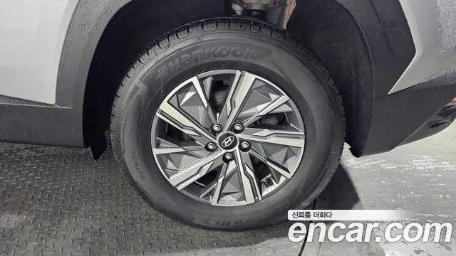 Hyundai Tucson Hybrid (NX4) id 2649480 из Кореи 15