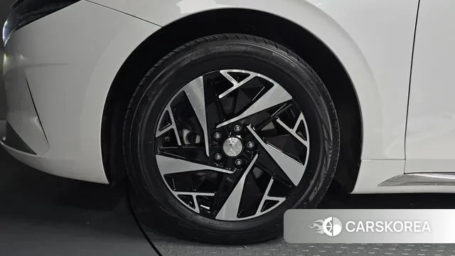 Hyundai The New Grandeur IG Hybrid id 3759062 из Кореи 15