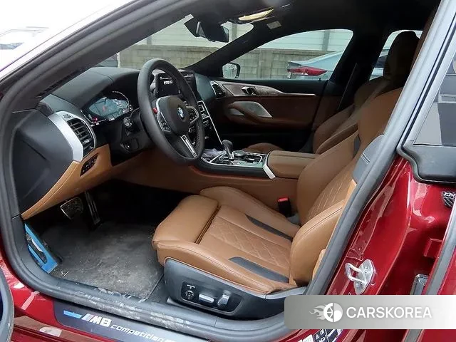 BMW M8 (G15) id 3658913 из Кореи 15