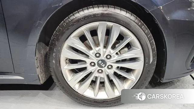 Kia The New K5 2nd generation id 3672560 из Кореи 15