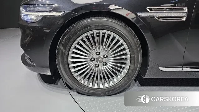 Genesis G90 id 3402962 из Кореи 15