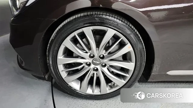 Genesis G80 id 3598912 из Кореи 15