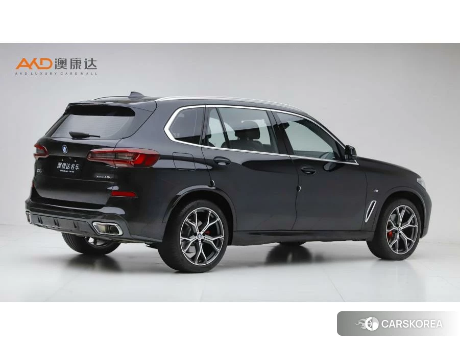 BMW X5 2022 Черный из Китая, фото 5