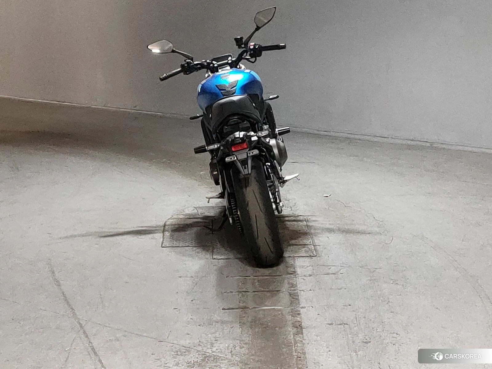Проданный Yamaha XSR900 2023 из Японии, фото 4