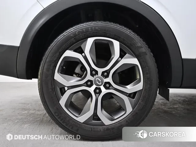 Renault Korea (Samsung) XM3 id 3626047 из Кореи 15