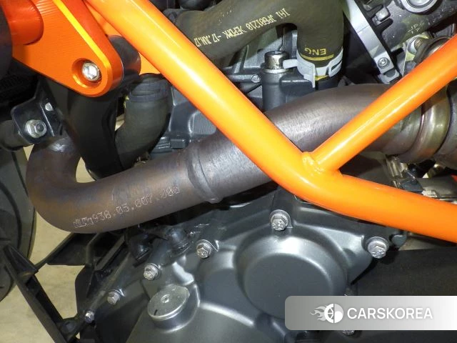 KTM 390 DUKE id 3939623 из Японии 29