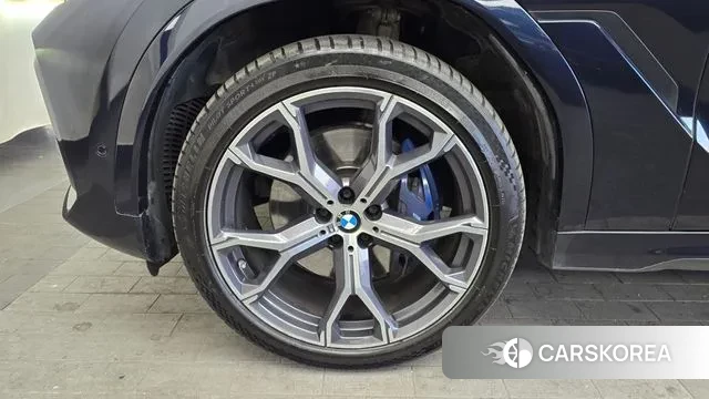 BMW X6 (G06) id 3640527 из Кореи 15