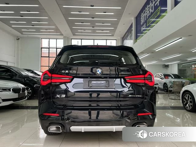 BMW X3 id 4320807 из Китая 30