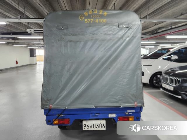 Chevrolet (GM Daewoo) New Labo id 4339052 из Кореи 6