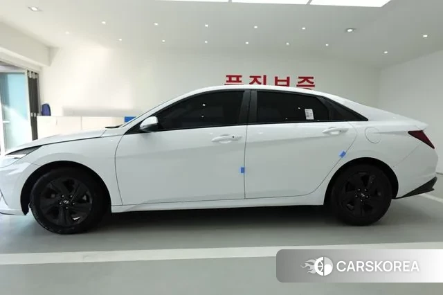 Hyundai Avante Hybrid (CN7) id 3572234 из Кореи 15