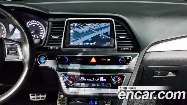 Hyundai Sonata New Rise id 2653257 из Кореи 15