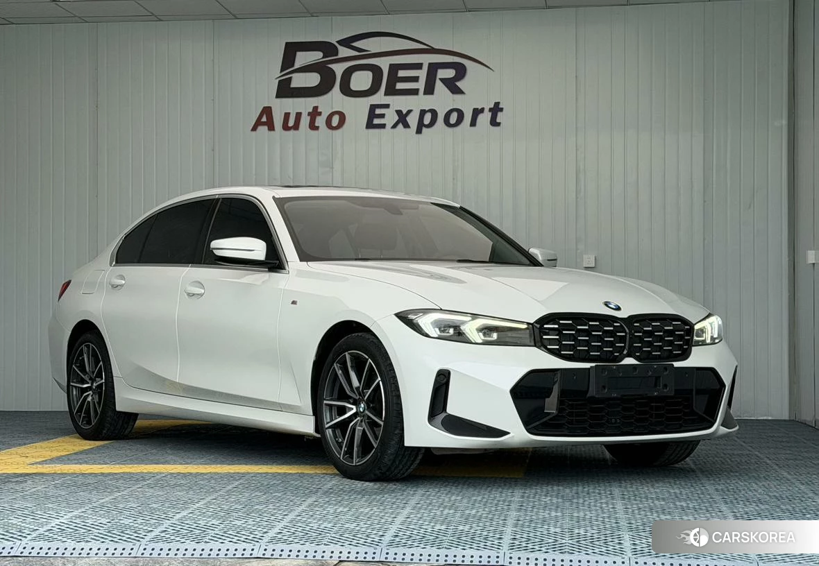 BMW 3 series id 4473849 из Китая 19