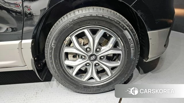 Hyundai The New Grand Starex id 3829192 из Кореи 15