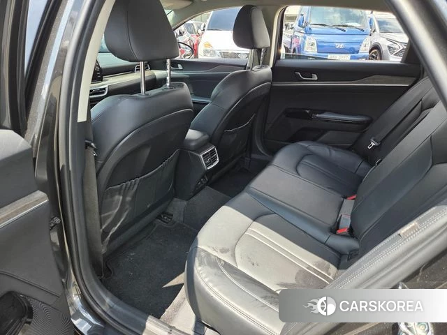 Kia K5 3rd generation id 4519054 из Кореи 7