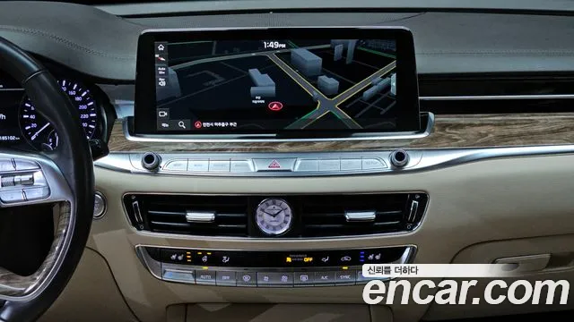 Kia More K9 id 2532118 из Кореи 15