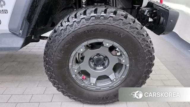 Jeep Wrangler (JL) id 3307720 из Кореи 15