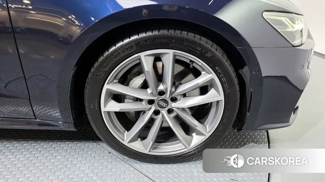 Audi A7 (4K) id 3497554 из Кореи 15