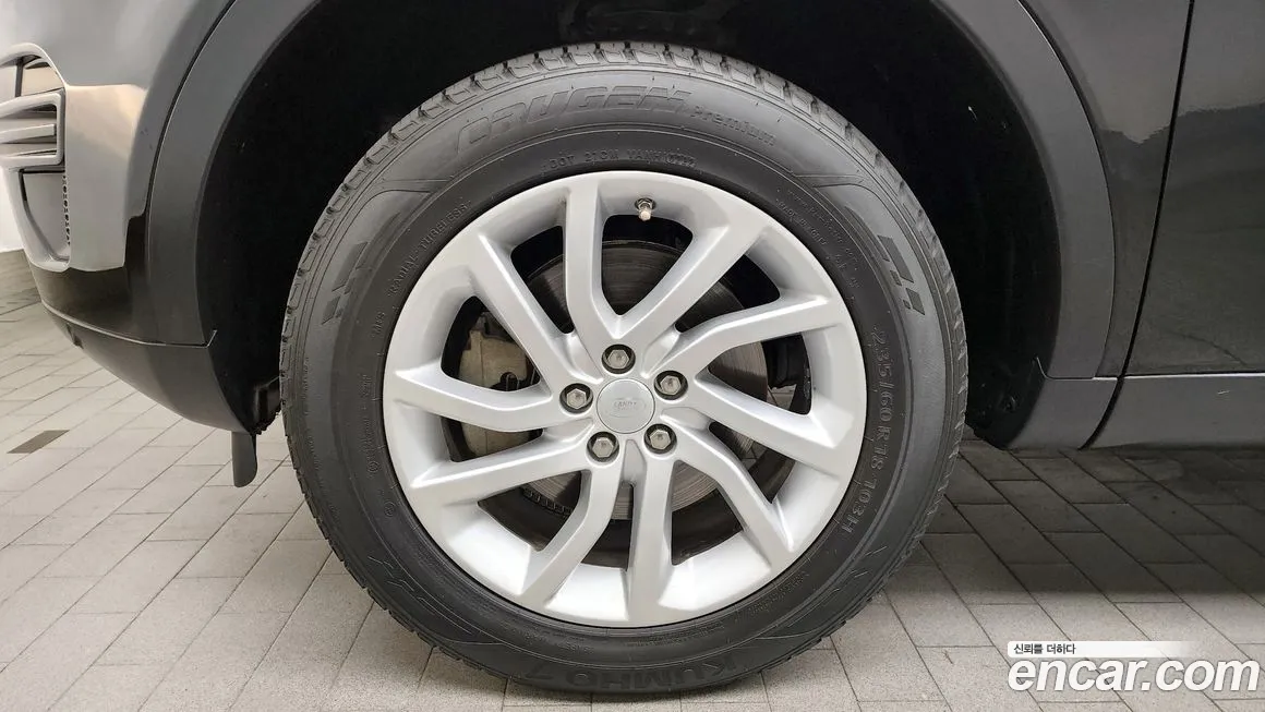 Land Rover Discovery Sports id 2018297 из Кореи 15