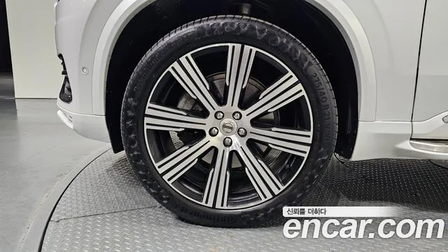 Volvo XC90 second Generation id 2672729 из Кореи 15