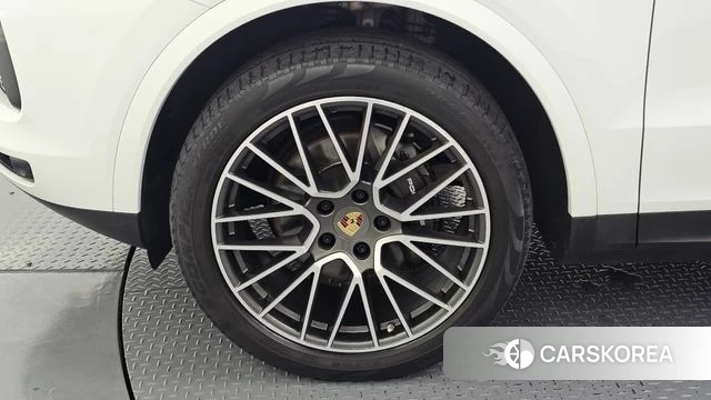 Porsche Cayenne (PO536) id 4581680 из Кореи 15