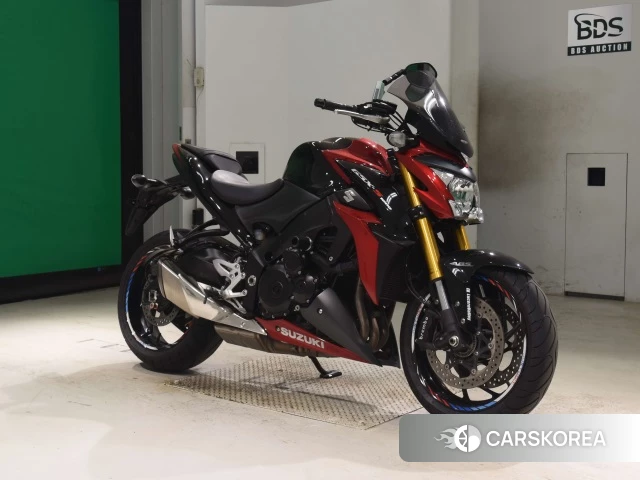 Проданный Suzuki GSX-S1000 2016 из Японии, фото 5