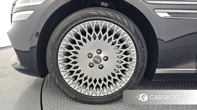 Genesis G80 (RG3) id 3612091 из Кореи 15